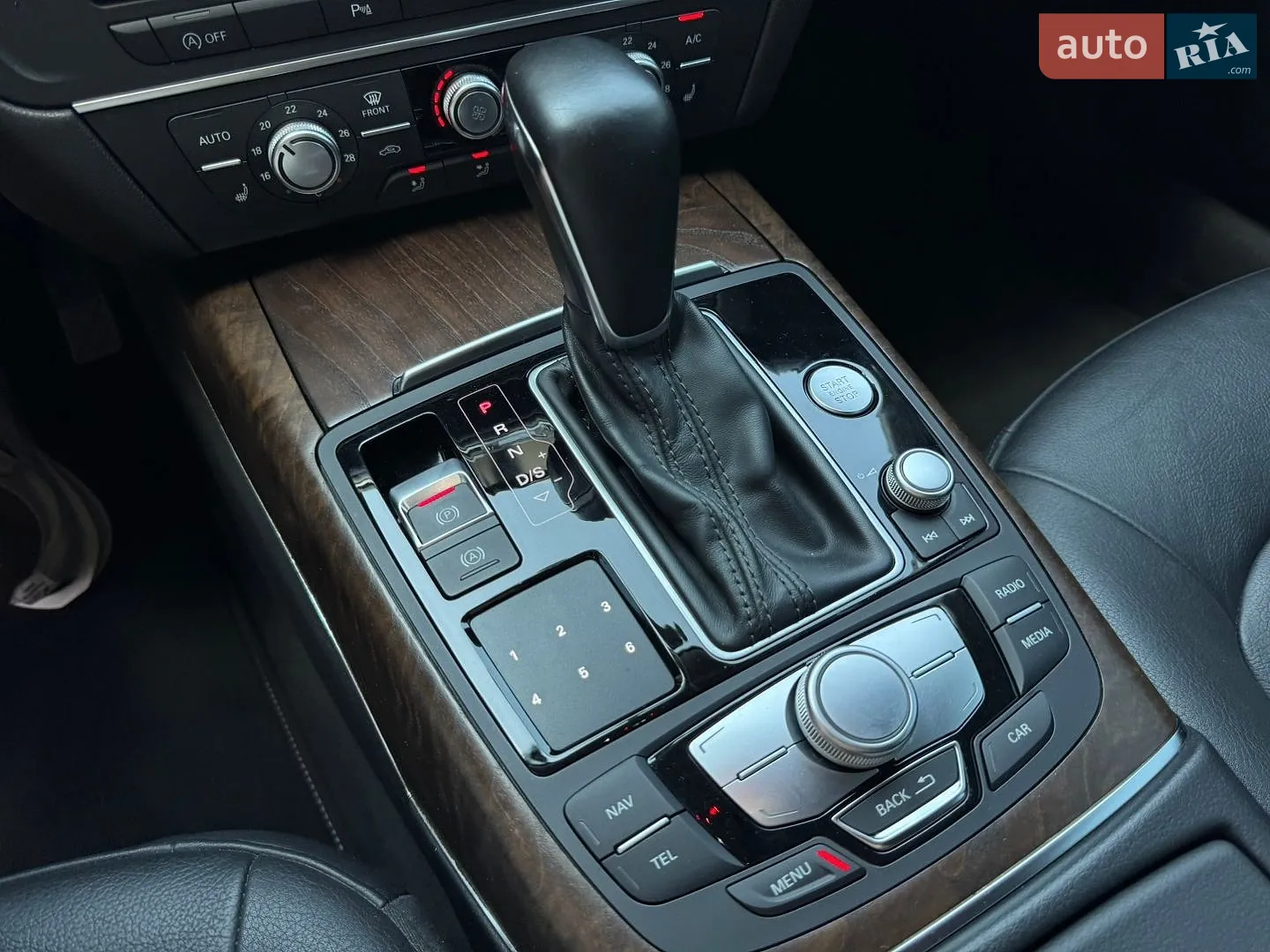 2016 Audi A6 - мініатюра 36