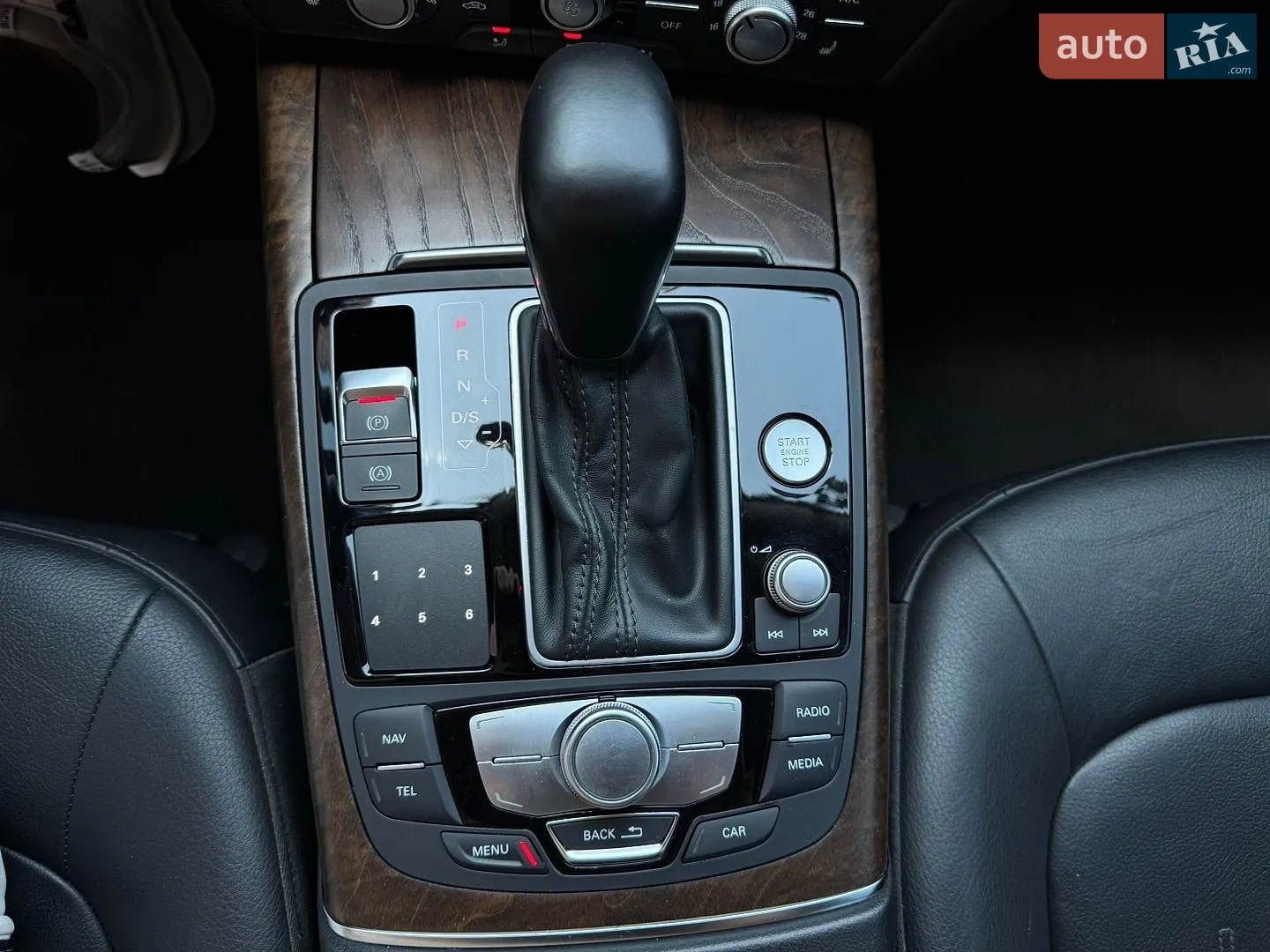2016 Audi A6 - мініатюра 37