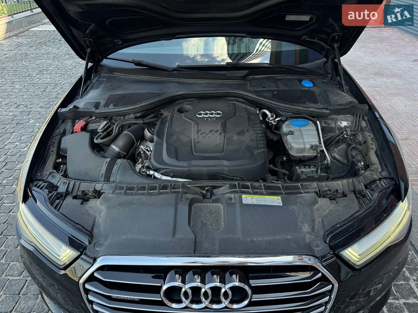 2016 Audi A6 - мініатюра 48