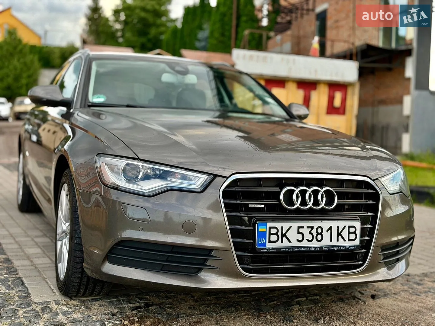 2013 Audi A6 - мініатюра 3