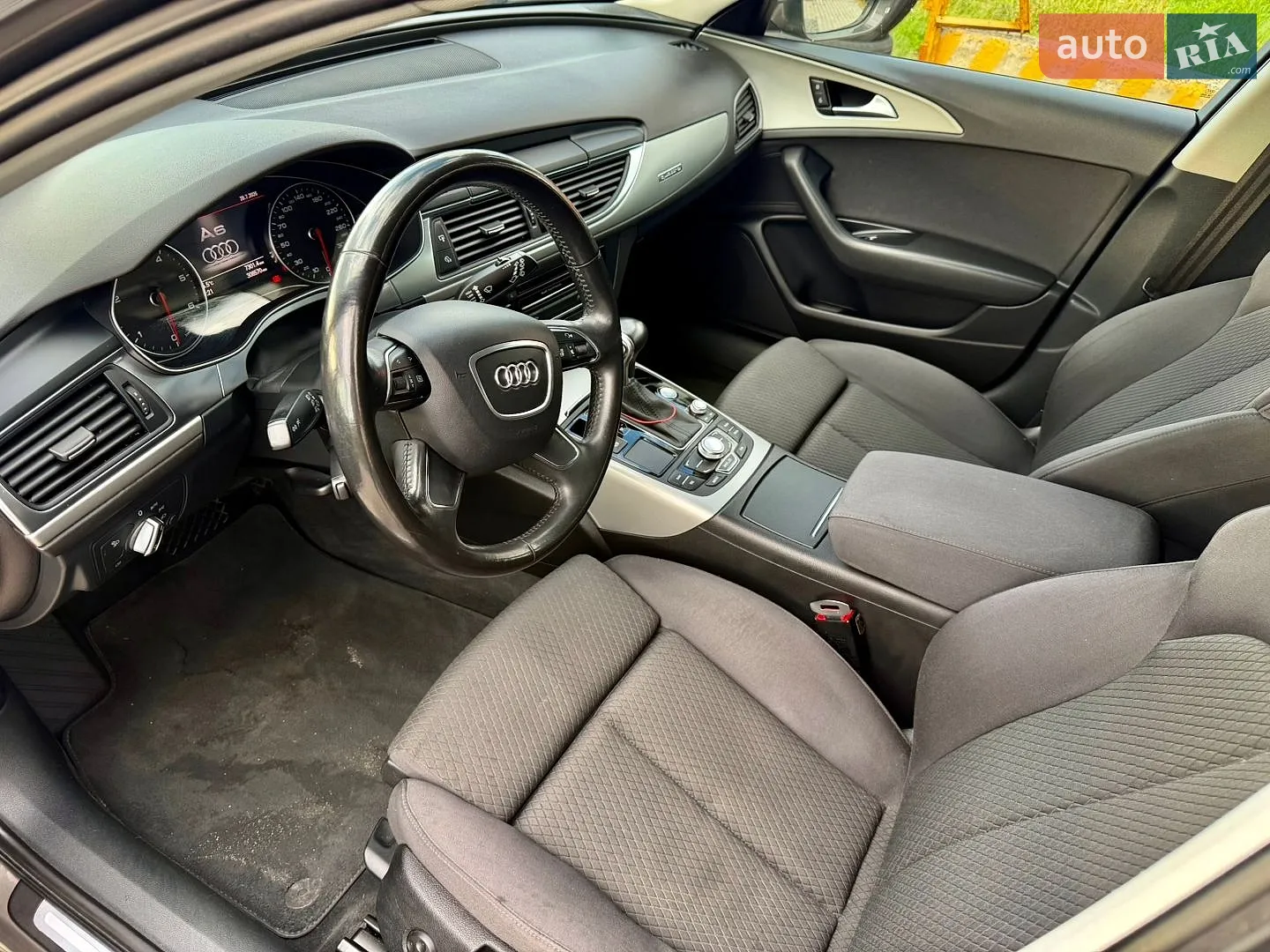 2013 Audi A6 - мініатюра 15