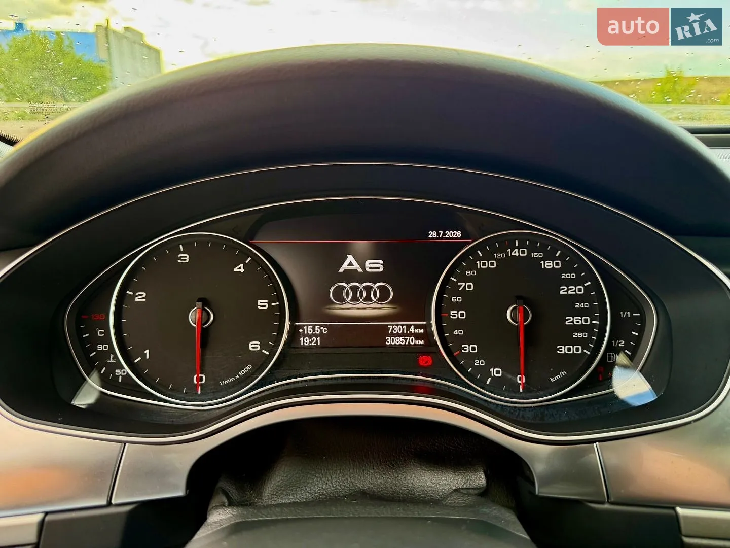 2013 Audi A6 - мініатюра 20