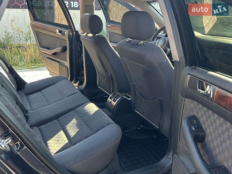 Універсал Audi A6 2001 в Івано-Франківську фото 6 Універсал Audi A6 2001 в Івано-Франківську