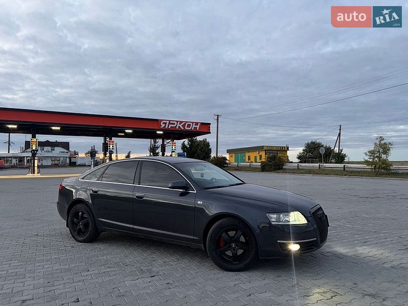 Седан Audi A6 2006 в Коростишеві