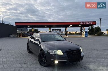 Седан Audi A6 2006 в Коростишеві