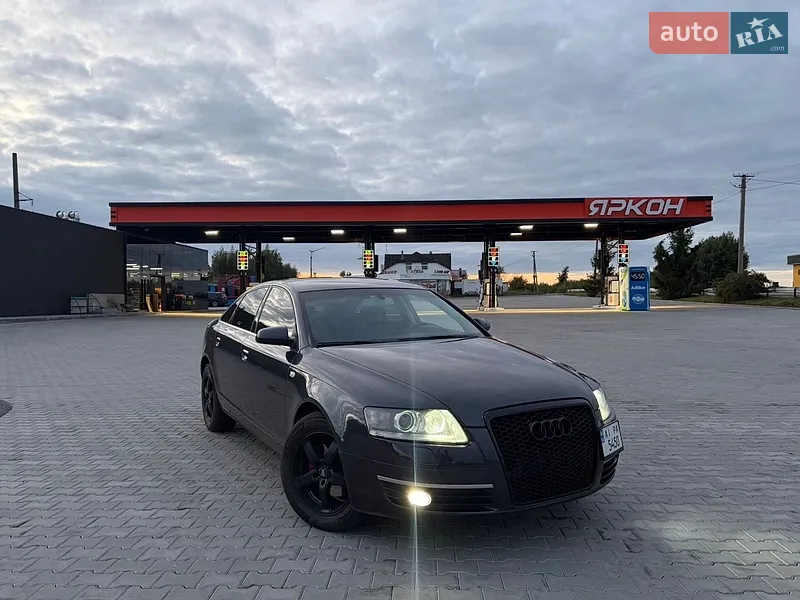 Audi A6 2006