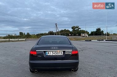 Седан Audi A6 2006 в Коростишеві