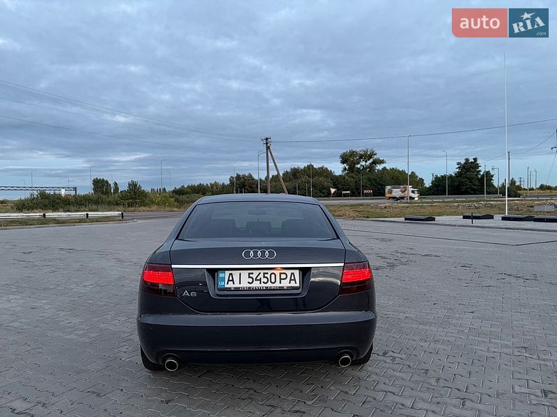Седан Audi A6 2006 в Коростишеві