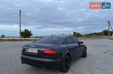 Седан Audi A6 2006 в Коростишеві