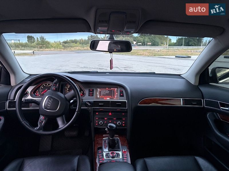 Седан Audi A6 2006 в Коростишеві