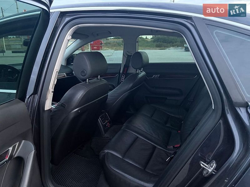 Седан Audi A6 2006 в Коростишеві