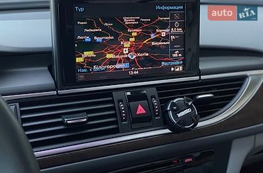 Седан Audi A6 2014 в Киеве