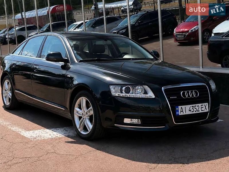 Audi A6 2011
