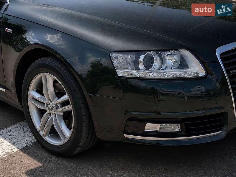 Седан Audi A6 2011 в Києві фото 3 Седан Audi A6 2011 в Києві