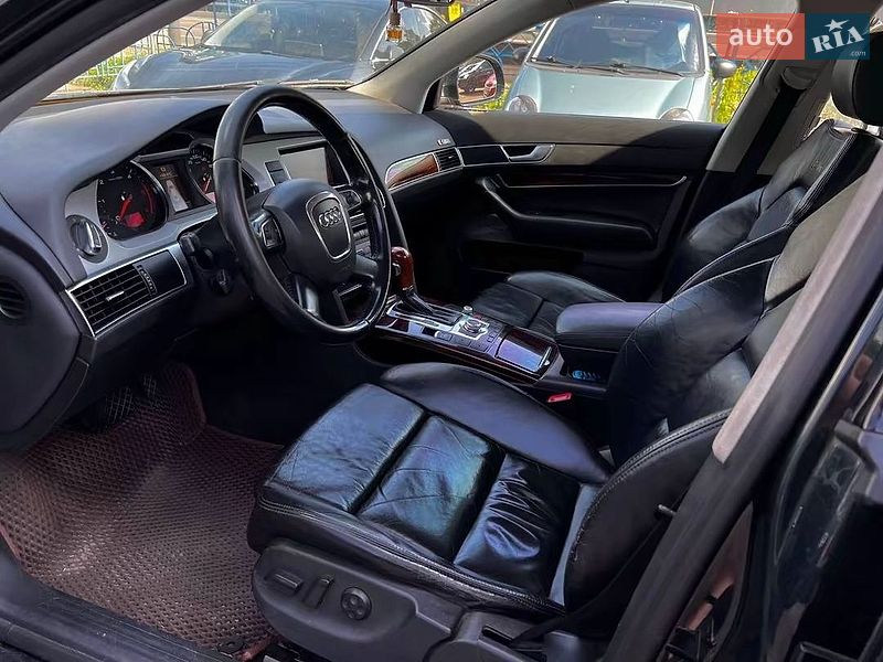 Седан Audi A6 2011 в Києві фото 13 Седан Audi A6 2011 в Києві