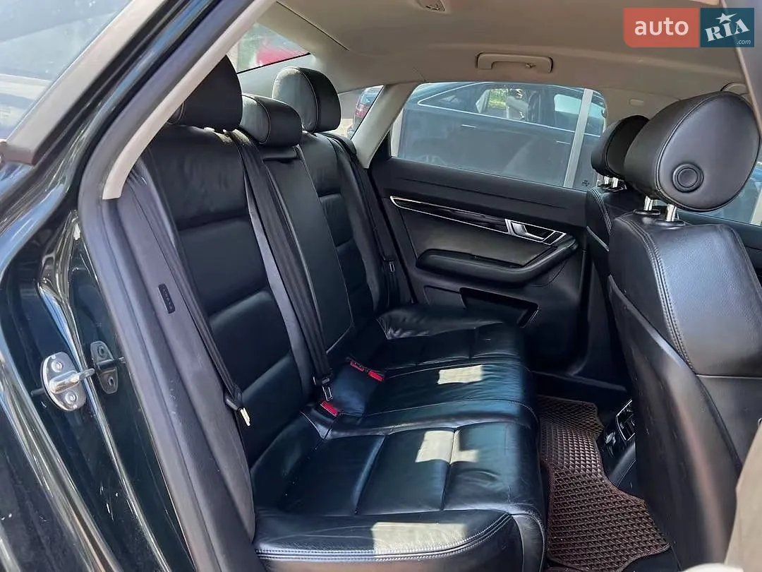 2011 Audi A6 - мініатюра 18