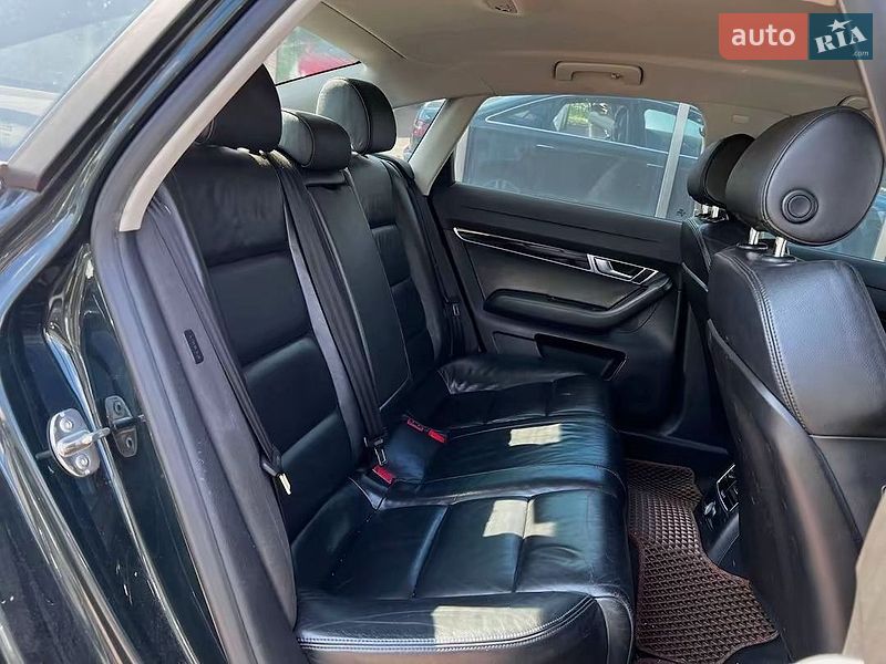 Седан Audi A6 2011 в Києві фото 18 Седан Audi A6 2011 в Києві
