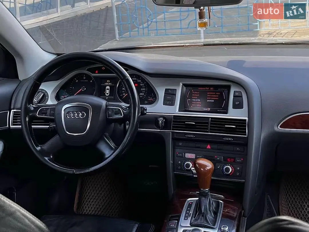 2011 Audi A6 - мініатюра 24