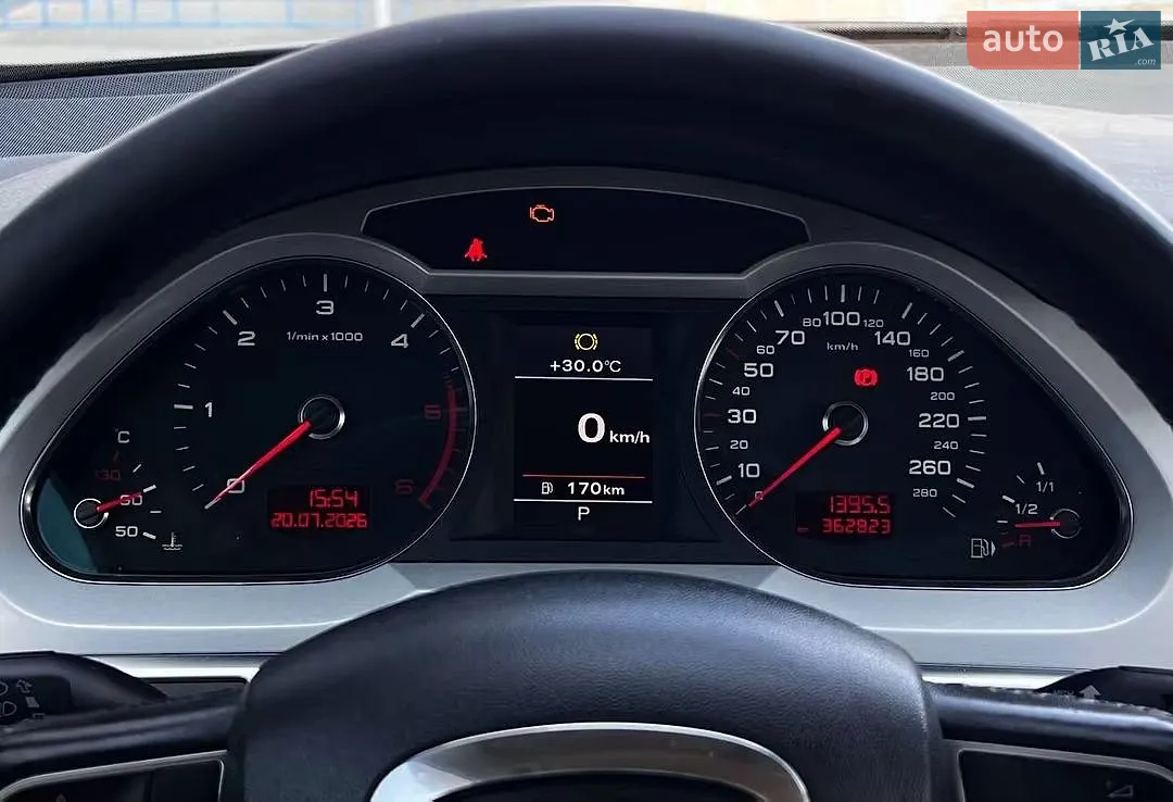 2011 Audi A6 - мініатюра 33