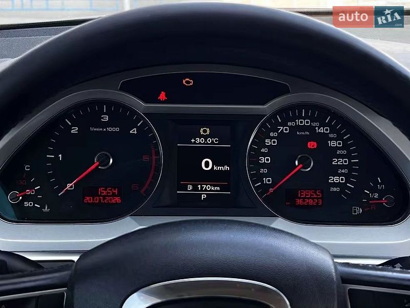 Седан Audi A6 2011 в Києві фото 33 Седан Audi A6 2011 в Києві