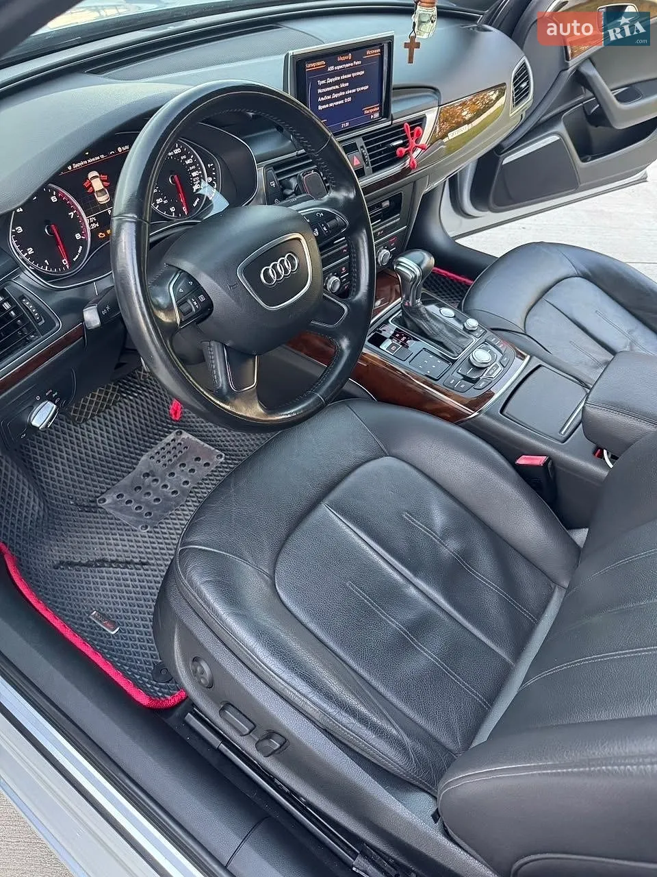 2013 Audi A6 - мініатюра 2