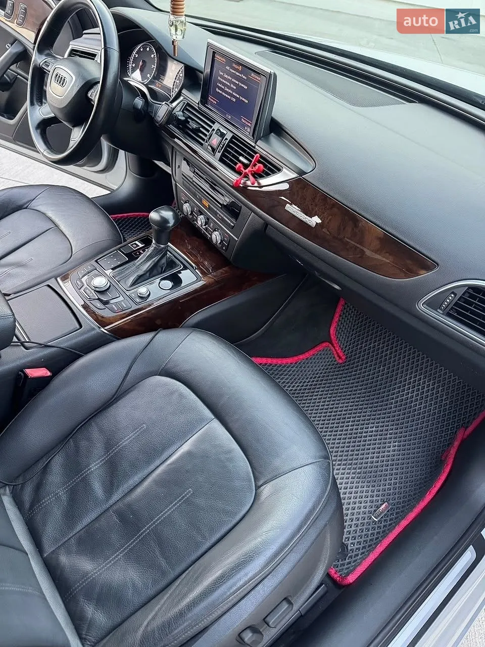 2013 Audi A6 - мініатюра 3