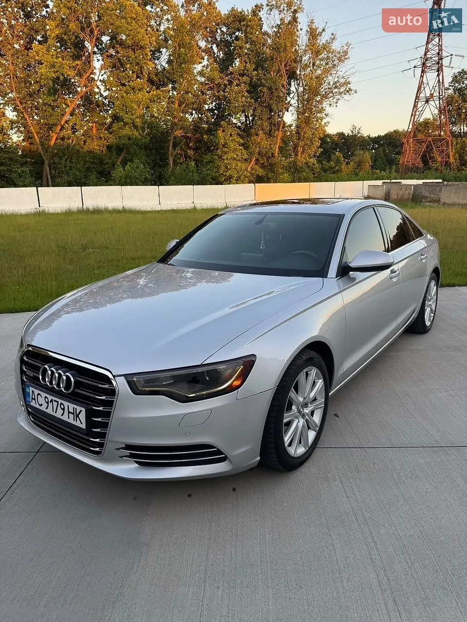 2013 Audi A6 - мініатюра 8