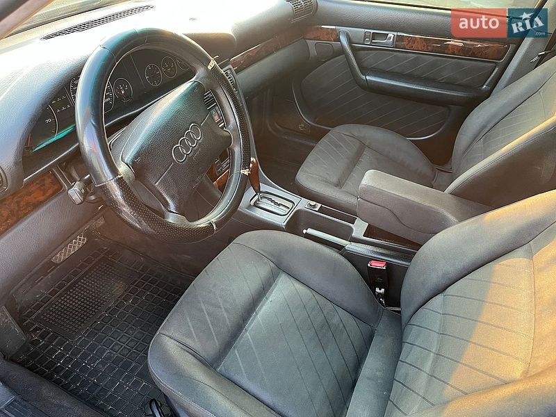 Універсал Audi A6 1996 в Києві