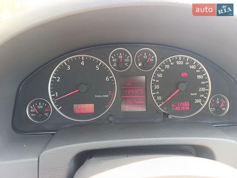 Седан Audi A6 2003 в Києві фото 13 Седан Audi A6 2003 в Києві
