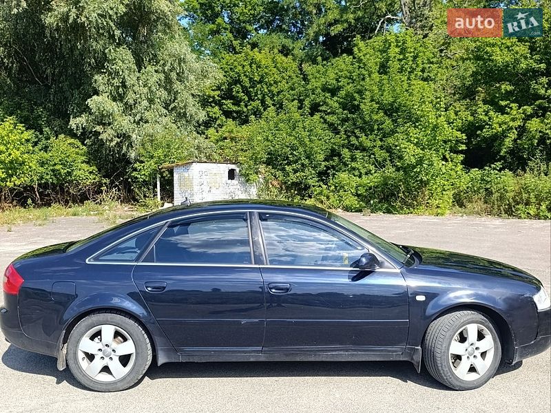 Седан Audi A6 2003 в Києві фото 5 Седан Audi A6 2003 в Києві