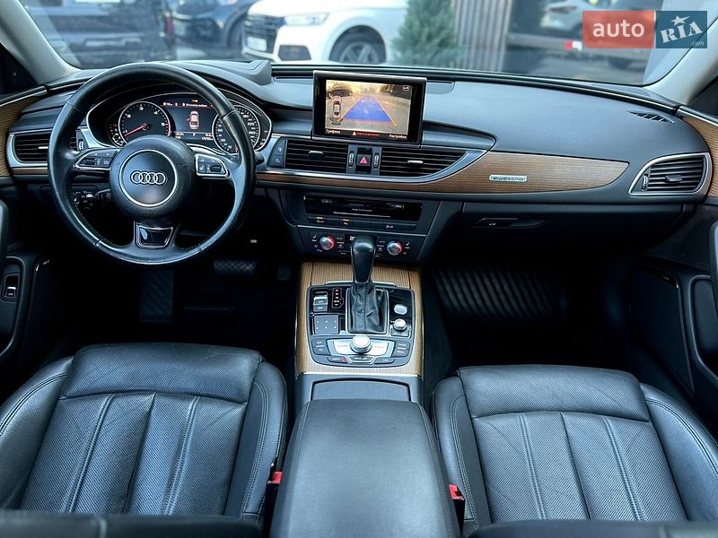 Седан Audi A6 2016 в Одесі фото 9 Седан Audi A6 2016 в Одесі