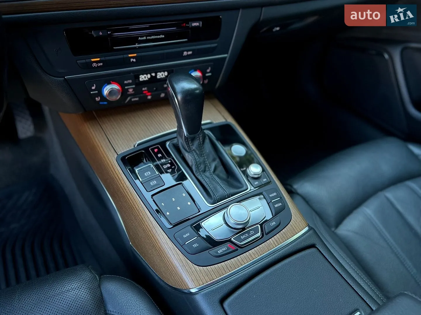 2016 Audi A6 - мініатюра 34