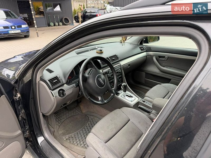 Універсал Audi A6 2002 в Львові