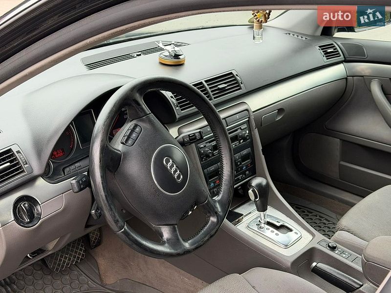 Універсал Audi A6 2002 в Львові