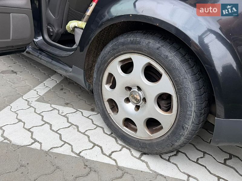 Універсал Audi A6 2002 в Львові