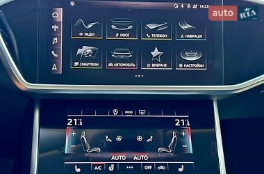 Седан Audi A6 2020 в Києві фото 26 Седан Audi A6 2020 в Києві