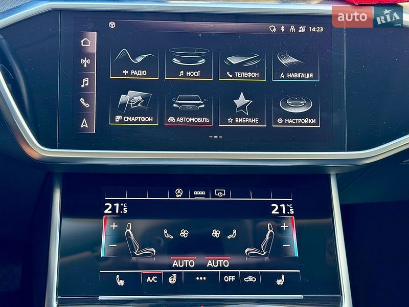 Седан Audi A6 2020 в Києві фото 26 Седан Audi A6 2020 в Києві