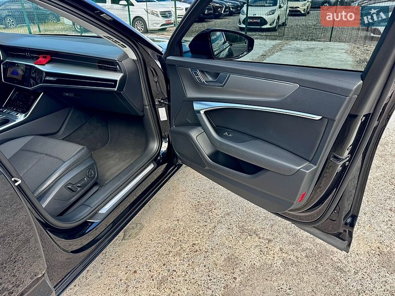 Седан Audi A6 2020 в Києві фото 47 Седан Audi A6 2020 в Києві