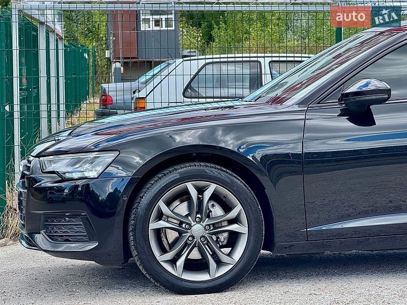 Седан Audi A6 2020 в Києві фото 73 Седан Audi A6 2020 в Києві