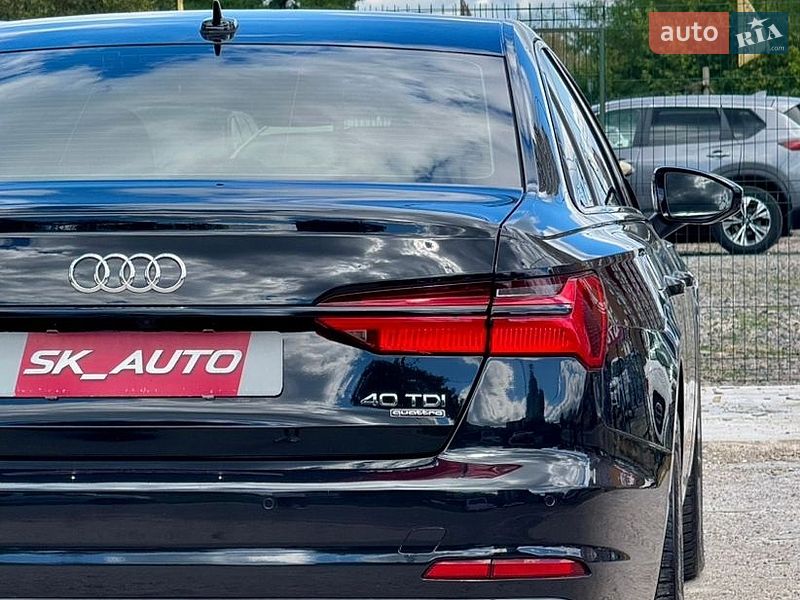 Седан Audi A6 2020 в Києві фото 83 Седан Audi A6 2020 в Києві
