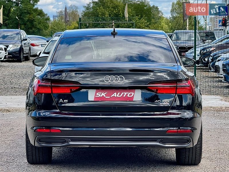 Седан Audi A6 2020 в Києві фото 85 Седан Audi A6 2020 в Києві