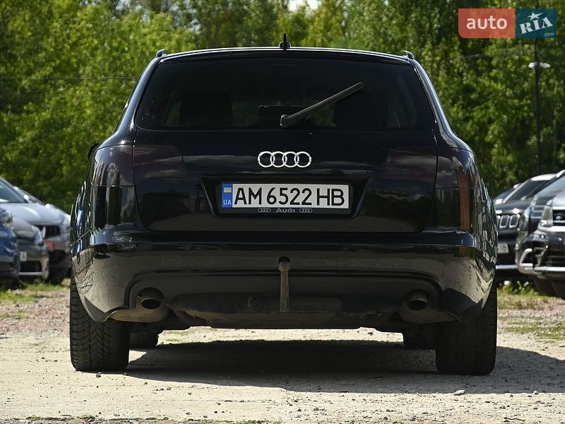 Універсал Audi A6 2007 в Бердичеві