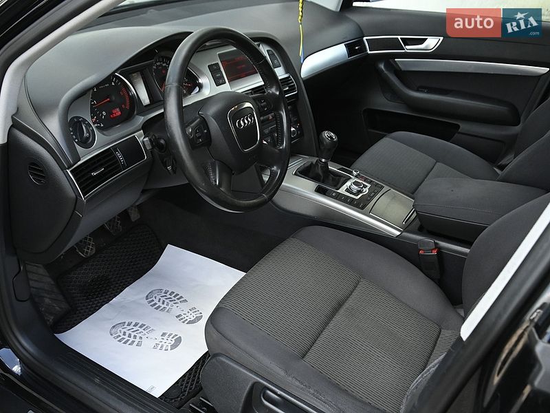 Універсал Audi A6 2007 в Бердичеві