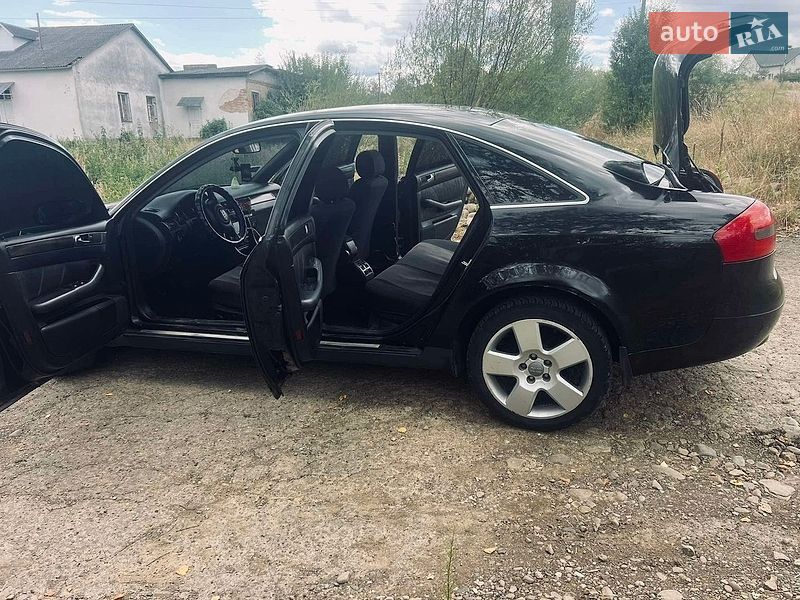 Седан Audi A6 1999 в Надвірній