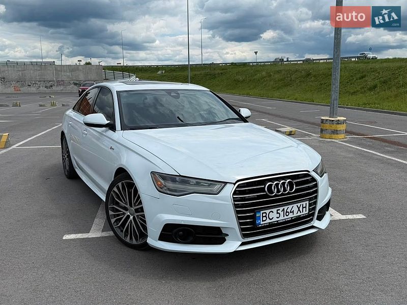 Audi A6 2017