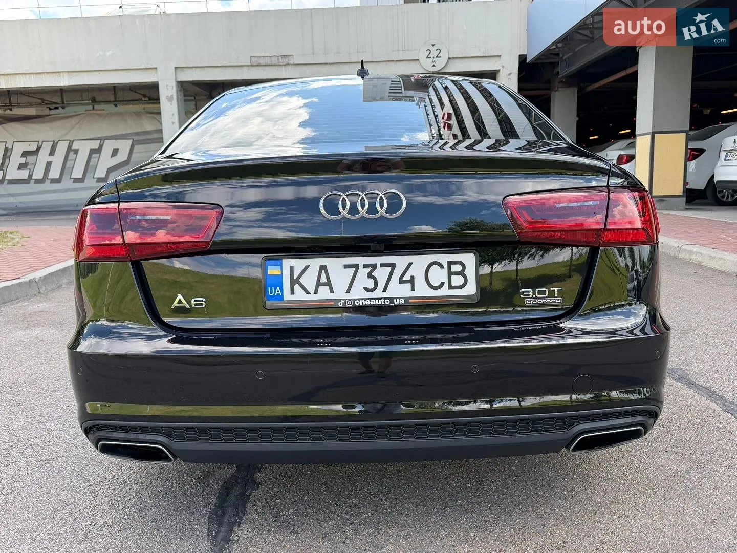 2016 Audi A6 - мініатюра 9