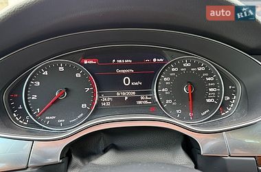 Седан Audi A6 2016 в Киеве