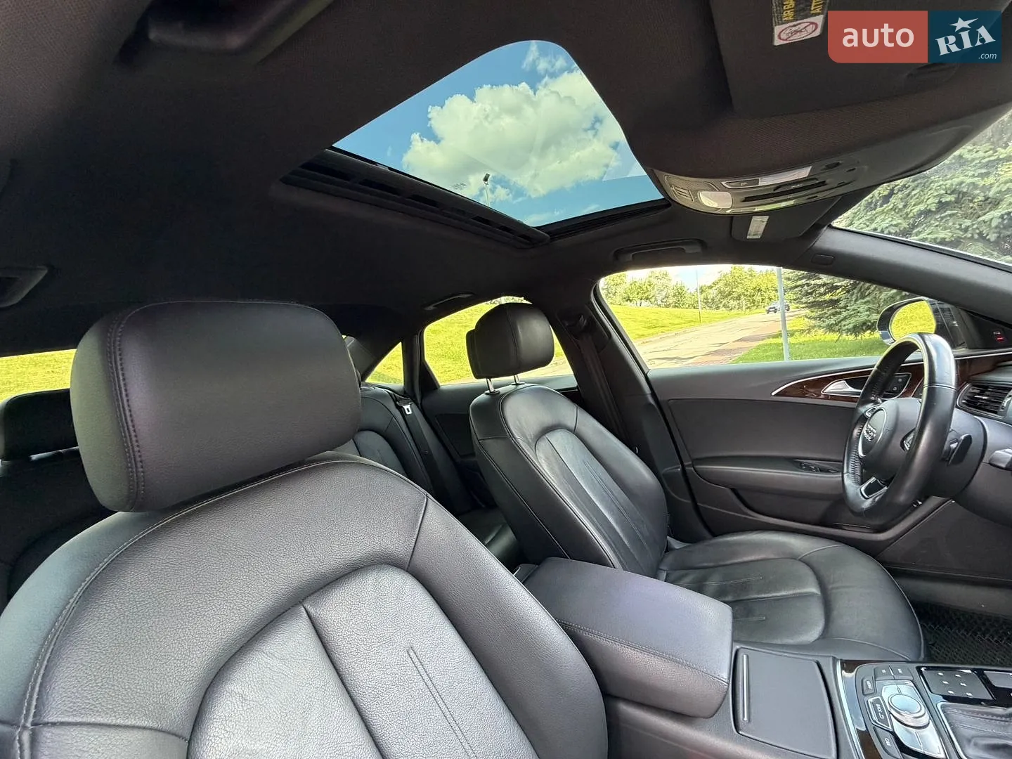 2016 Audi A6 - мініатюра 46