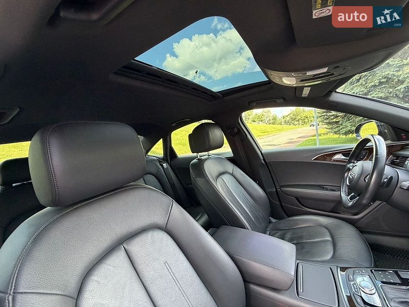 Седан Audi A6 2016 в Киеве