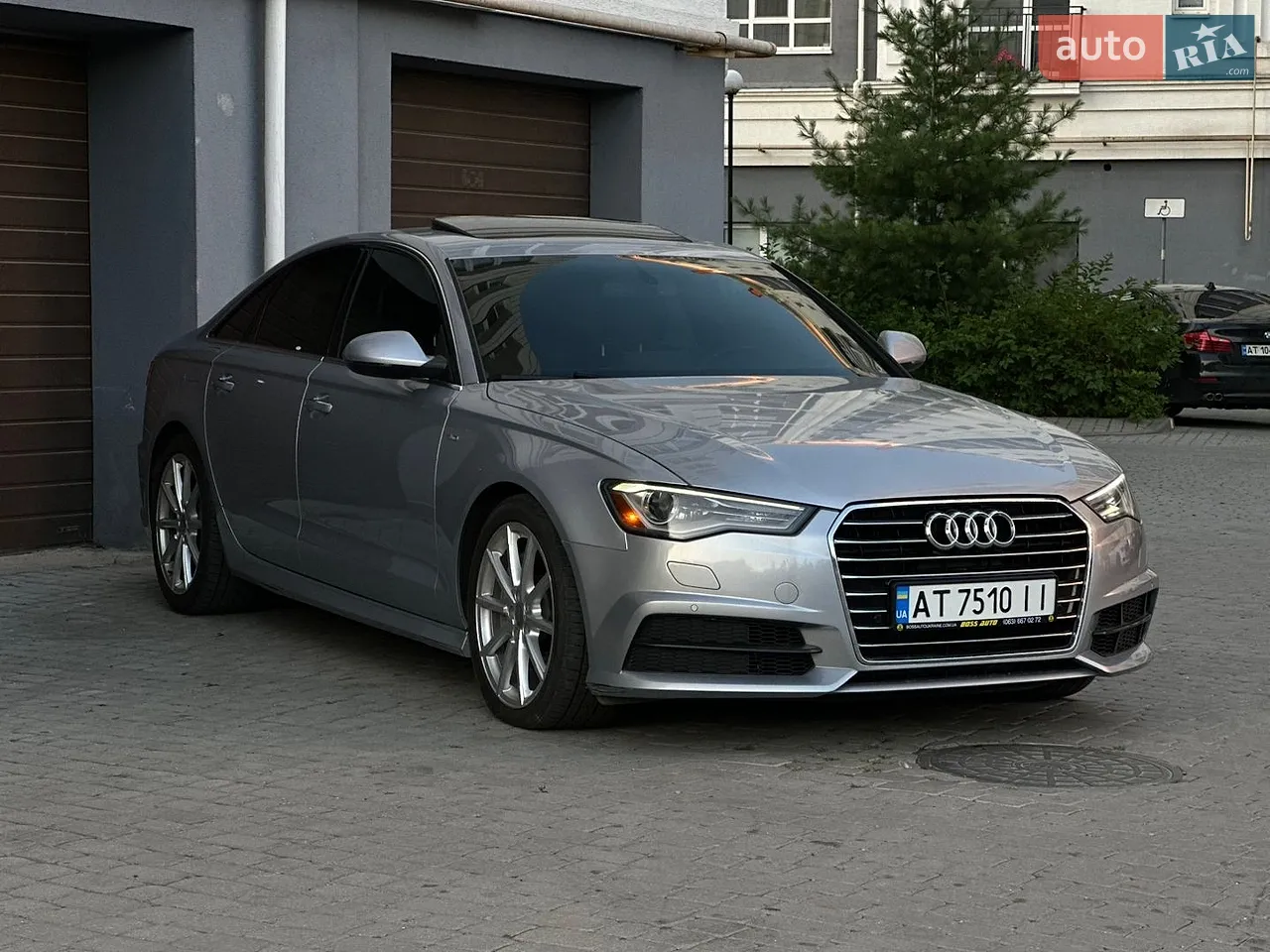 2016 Audi A6 - мініатюра 42